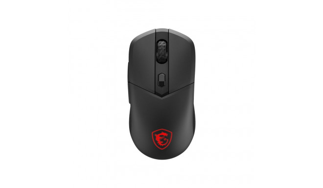 MSI Gaming Mouse VERSA 300 ELITE WIRELESS Wireless 2.4 GHz Bluetooth 5.3 USB 2.0 4711377245951