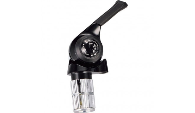 Microshift MICROSHIFT INTER 8 Shifter, Right, 8-speed, Shimano Compatible, Bar End Shifter, Indexing