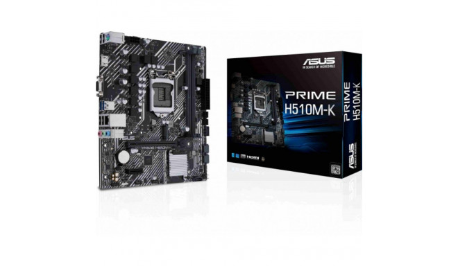 Asus Prime H510M-K