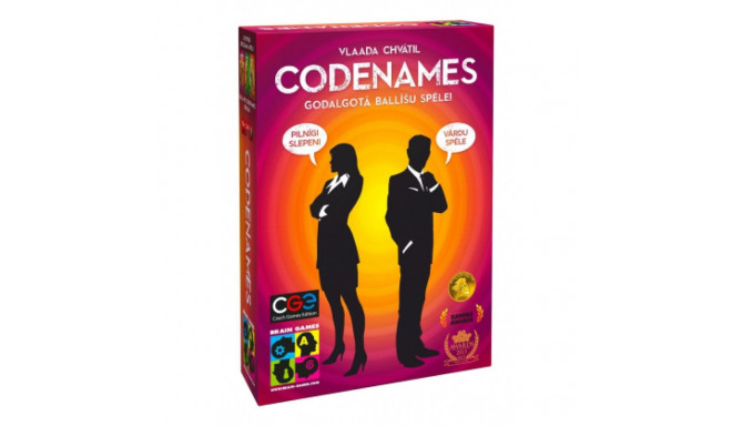 Brain Games Codenames (LV)