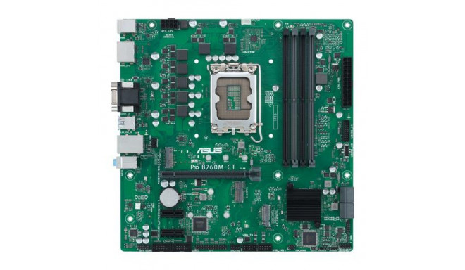 ASUS PRO B760M-CT-CSM Intel B760 LGA 1700 micro ATX