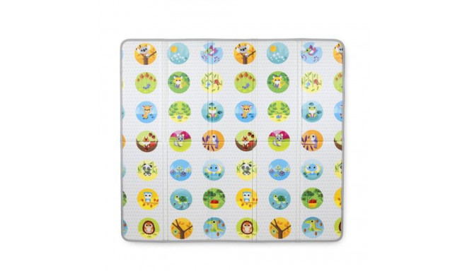 Chicco 00012166000000 baby gym/play mat Multicolour Baby play mat