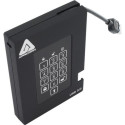 Apricorn Aegis Fortress 4 TB USB Type-A 3.2 Gen 1 (3.1 Gen 1) Black