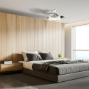 Ceiling Fan Cecotec EnergySilence Aero 4280 Invisible White 40 W Ø 42 cm