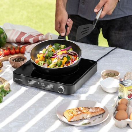 gaasipliit Cecotec NA