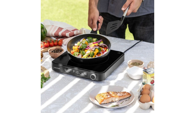 gas stove Cecotec NA