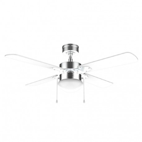 Tulega Laeventilaator Cecotec EnergySilence Aero 450 Valge 50 W