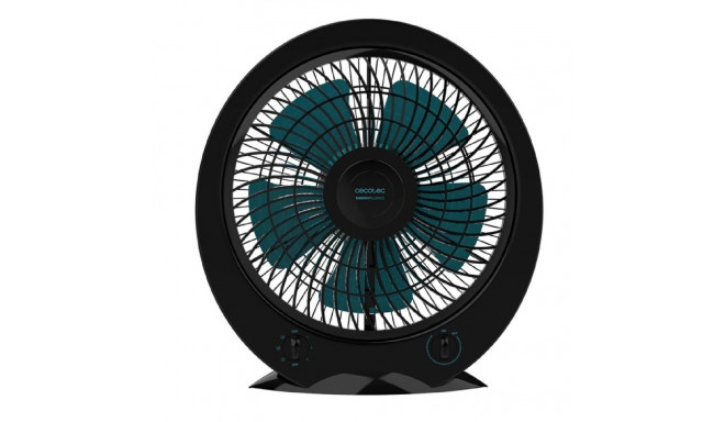 Floor Fan Cecotec EnergySilence 4500 Power Box Black 45 W