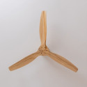 Ceiling Fan Cecotec EnergySilence Aero 5270 40 W Ø132 cm Wood