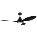 Tulega Laeventilaator Cecotec EnergySilence Aero 5200 Must 18 W 62 W