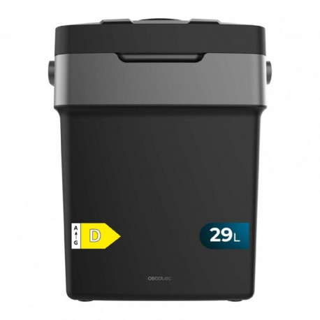Minikülmik Cecotec Bolero TravelCooling 29L D Must 29 L