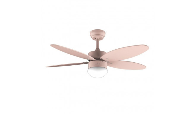Ceiling Fan with Light Cecotec EnergySilence Aero 4260 Orange 18 W 40 W
