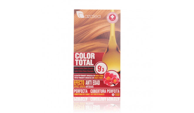 Cream Colourant N9,3 Azalea Color Total (200 g) (1 Unit)