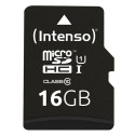 MicroSD Mälikaart koos Adapteriga INTENSO 34234 UHS-I Premium
