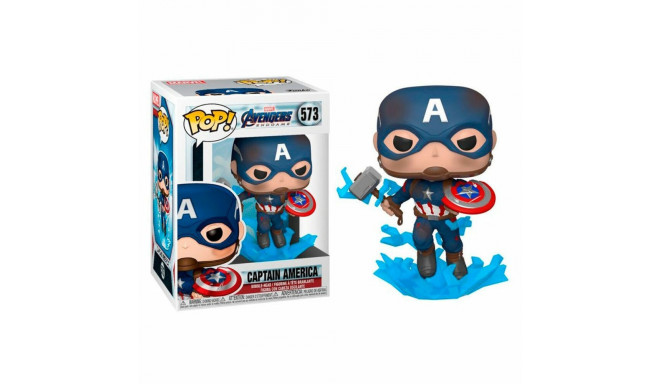 Action Figure Funko Pop! CAPTAIN AMERICA