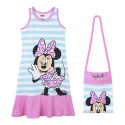 Kleita Minnie Mouse Zils - 6 Gadi