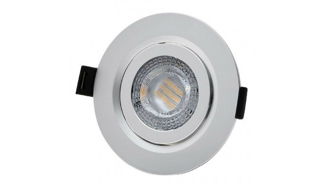 LED lamp EDM 31648 F 9 W 806 lm Embeddable (6400 K)