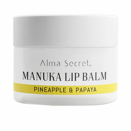 Huulepalsam Alma Secret Manuka Ananass Papaia 10 ml