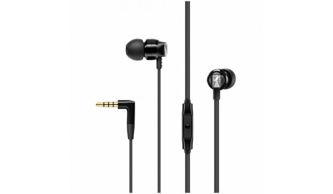 Kõrvaklapid Sennheiser CX300S BLACK Must