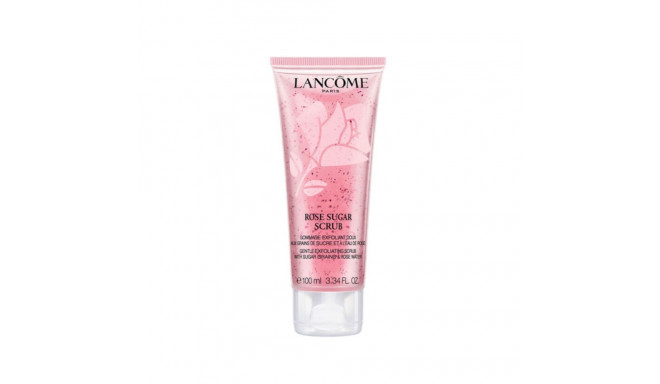 Facial Exfoliator Rose Sugar Lancôme 100 ml