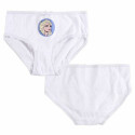 Pack of Girls Knickers Frozen 3 Units Multicolour - 6-8 Years