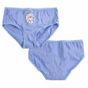 Pack of Girls Knickers Frozen 3 Units Multicolour - 6-8 Years