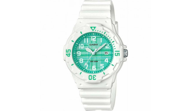Naiste Kell Casio COLLECTION Roheline (Ø 34 mm)
