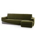 Atpūtas krēsla pārvalks ar īsu labo roku Sofaskins NIAGARA 210 - 340 cm - Fuksija