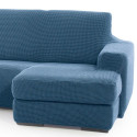 Atpūtas krēsla pārvalks ar īsu labo roku Sofaskins NIAGARA 210 - 340 cm - Fuksija
