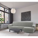 Atpūtas krēsla pārvalks ar īsu labo roku Sofaskins NIAGARA 210 - 340 cm - Lins