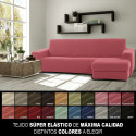 Чехол для шезлонга с коротким правым рычагом Sofaskins NIAGARA 210 - 340 cm - Коричневый