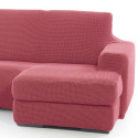 Atpūtas krēsla pārvalks ar īsu labo roku Sofaskins NIAGARA 210 - 340 cm - Brūns