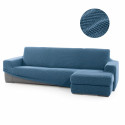 Atpūtas krēsla pārvalks ar īsu labo roku Sofaskins NIAGARA 210 - 340 cm - Brūns