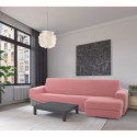 Atpūtas krēsla pārvalks ar īsu labo roku Sofaskins NIAGARA 210 - 340 cm - Fuksija