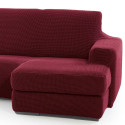 Atpūtas krēsla pārvalks ar īsu labo roku Sofaskins NIAGARA 210 - 340 cm - Brūns