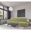 Atpūtas krēsla pārvalks ar īsu labo roku Sofaskins NIAGARA 210 - 340 cm - Fuksija