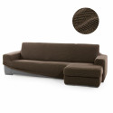Чехол для шезлонга с коротким правым рычагом Sofaskins NIAGARA 210 - 340 cm - Коричневый
