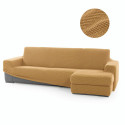 Чехол для шезлонга с коротким правым рычагом Sofaskins NIAGARA 210 - 340 cm - Коричневый