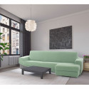 Atpūtas krēsla pārvalks ar īsu labo roku Sofaskins NIAGARA 210 - 340 cm - Brūns
