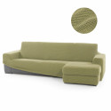 Atpūtas krēsla pārvalks ar īsu labo roku Sofaskins NIAGARA 210 - 340 cm - Brūns