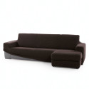 Atpūtas krēsla pārvalks ar īsu labo roku Sofaskins NIAGARA 210 - 340 cm - Brūns