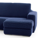 Atpūtas krēsla pārvalks ar īsu labo roku Sofaskins NIAGARA 210 - 340 cm - Brūns
