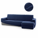 Atpūtas krēsla pārvalks ar īsu labo roku Sofaskins NIAGARA 210 - 340 cm - Brūns