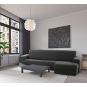 Чехол для шезлонга с коротким правым рычагом Sofaskins NIAGARA 210 - 340 cm - Коричневый