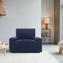 Чехол на диван Sofaskins NIAGARA Тёмно Синий - Трехместный диван 180 - 230 cm