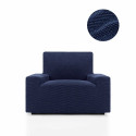 Чехол на диван Sofaskins NIAGARA Тёмно Синий - Трехместный диван 180 - 230 cm