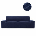 Чехол на диван Sofaskins NIAGARA Тёмно Синий - Трехместный диван 180 - 230 cm