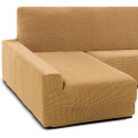 Cover for chaise longue with long left arm Sofaskins NIAGARA 210 - 340 cm - Fuchsia