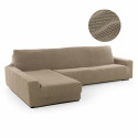 Cover for chaise longue with long left arm Sofaskins NIAGARA 210 - 340 cm - Fuchsia