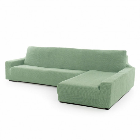 Cover for chaise longue with long right arm Sofaskins NIAGARA 210 - 340 cm - Fuchsia